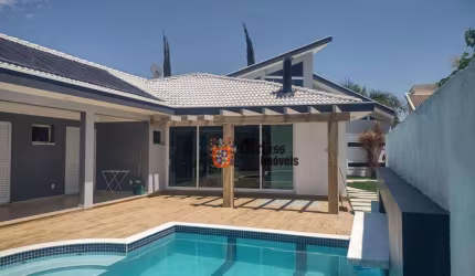 Casa com 4 dormitórios à venda, 302 m² por R$ 2.850.000,00 - Jardim dos Lagos - Indaiatuba/SP