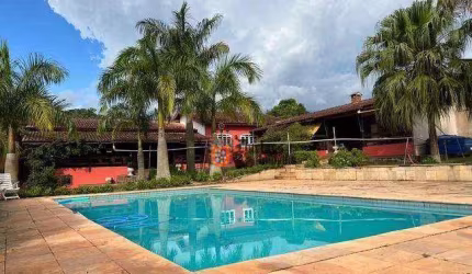 Chácara com 4 dormitórios à venda, 5664 m² por R$ 1.300.000,00 - Portal São Marcelo - Bragança Paulista/SP