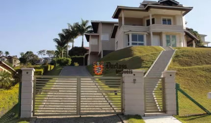 Sobrado com 3 dormitórios à venda, 326 m² por R$ 1.950.000,00 - Condomínio Jardim das Palmeiras - Bragança Paulista/SP