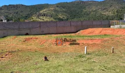 Terreno à venda, 600 m² por R$ 650.000,00 - Loteamento Villagio Passaredo - Atibaia/SP