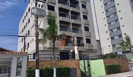 Apartamento com 2 dormitórios à venda, 74 m² por R$ 398.000 - Jardim Real - Praia Grande/SP