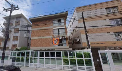 Apartamento com 3 dormitórios à venda, 96 m² por R$ 300.000,00 - Praia da Enseada - Guarujá/SP