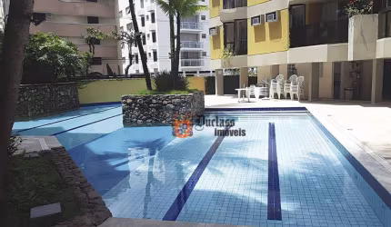 Apartamento com 5 dormitórios à venda, 126 m² por R$ 590.000,00 - Enseada - Guarujá/SP