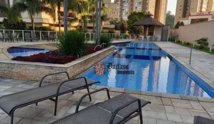 Apartamento com 4 dormitórios à venda, 122 m² por R$ 1.385.000,00 - Jardim Bonfiglioli - Jundiaí/SP