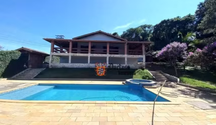 Chácara com 3 dormitórios à venda, 2314 m² por R$ 1.200.000,00 - Vale dos Pinheiros - Atibaia/SP