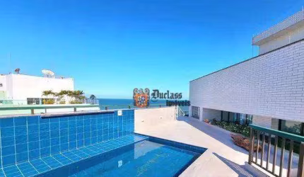 Cobertura com 6 dormitórios à venda, 460 m² por R$ 21.000.000,00 - Riviera de São Lourenço - Bertioga/SP