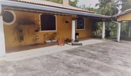 Sítio com 2 dormitórios à venda, 67000 m² por R$ 1.600.000,00 - Juncal - Extrema/MG