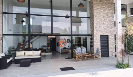 Sobrado com 4 dormitórios à venda, 360 m² por R$ 1.975.000,00 - Jardim Carolina - Ubatuba/SP