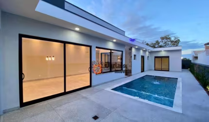 Casa com 3 dormitórios à venda, 250 m² por R$ 1.700.000 - Residencial Phytus - Itupeva/SP