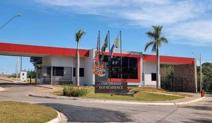 Terreno à venda, 1106 m² por R$ 375.000,00 - Curitibanos - Bragança Paulista/SP