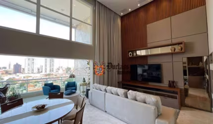 Apartamento com 3 dormitórios à venda, 189 m² por R$ 2.990.000 - Taquaral - Campinas/SP