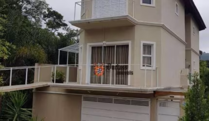 Sobrado com 2 dormitórios à venda, 340 m² por R$ 1.200.000,00 - Estancia da Serra - Mairiporã/SP