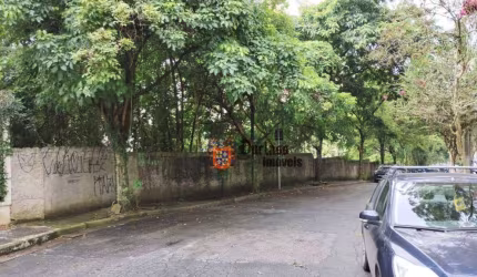 Terreno à venda, 737 m² por R$ 4.000.000,00 - Vila Suzana - São Paulo/SP