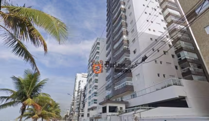 Apartamento com 2 dormitórios à venda, 85 m² por R$ 500.000,00 - Jardim Marina - Mongaguá/SP
