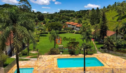 Hotel Fazenda à venda, 3000 m² por R$ 20.000.000 - Aldeia Ivoturucaia - Franco da Rocha/SP