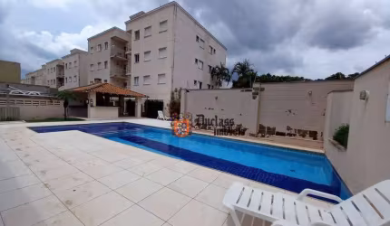 Apartamento com 3 dormitórios à venda, 60 m² por R$ 220.000,00 - Parque Universitário - Americana/SP