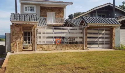 Sobrado com 5 dormitórios à venda, 338 m² por R$ 1.490.000,00 - Jardim dos Pinheiros - Atibaia/SP