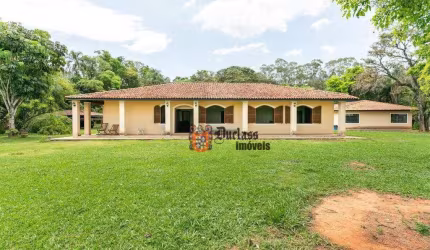 Sítio com 8 dormitórios à venda, 34463 m² por R$ 2.900.000,00 - Bom Retiro - Bragança Paulista/SP