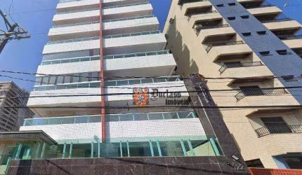 Apartamento com 2 dormitórios à venda, 78 m² por R$ 480.000 - Vila Caiçara - Praia Grande/SP