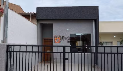 Casa com 2 dormitórios à venda, 105 m² por R$ 375.000,00 - San Marino - Piracaia/SP