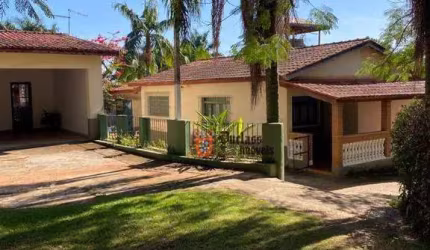 Chácara com 3 dormitórios à venda, 1552 m² por R$ 1.050.000,00 - Rio Acima - Jundiaí/SP