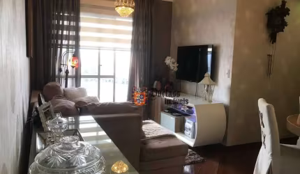 Apartamento com 2 dormitórios à venda, 53 m² por R$ 590.000,00 - Freguesia do Ó - São Paulo/SP
