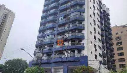 Apartamento com 2 dormitórios à venda, 92 m² por R$ 690.000,00 - Ponta da Praia - Santos/SP