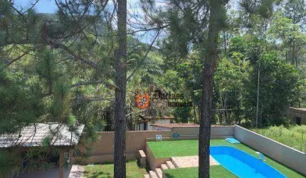 Casa com 3 dormitórios à venda, 125 m² por R$ 800.000 - Jardim Capricórnio - Caraguatatuba/SP