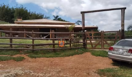 Chácara com 3 dormitórios à venda, 3000 m² por R$ 1.500.000,00 - Ribeirão Grande - Pindamonhangaba/SP