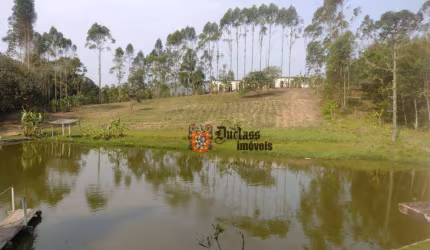 Sítio à venda, 145000 m² por R$ 1.910.000 - Biritiba Ussu - Mogi das Cruzes/SP