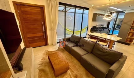 Casa com 3 dormitórios à venda, 192 m² por R$ 1.790.000 - Jardim Floresta - Atibaia/SP