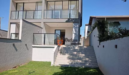 Sobrado com 3 dormitórios à venda, 150 m² por R$ 959.000 - Jardim dos Pinheiros - Atibaia/SP