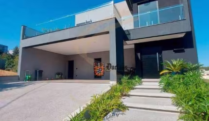 Sobrado com 3 dormitórios à venda, 560 m² por R$ 5.987.000 - Condomínio Vale das Águas - Bragança Paulista/SP