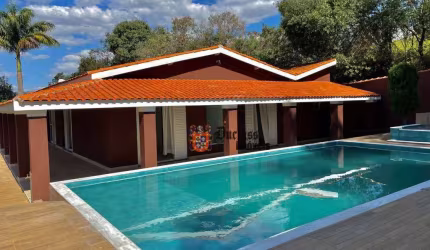 Chácara com 3 dormitórios à venda, 3000 m² por R$ 1.250.000,00 - Campo Novo - Bragança Paulista/SP