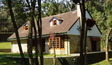 Casa com 5 dormitórios à venda, 368 m² por R$ 1.700.000,00 - Jardim da Montanha - Mairiporã/SP