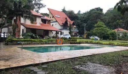 Chácara com 6 dormitórios à venda, 10024 m² por R$ 2.150.000,00 - Parque Petrópolis - Mairiporã/SP