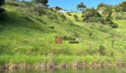 Terreno à venda, 1040 m² por R$ 500.000,00 - Portal da Igaratá - Igaratá/SP