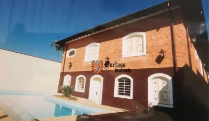 Casa com 3 dormitórios à venda, 290 m² por R$ 1.400.000 - Jardim América - Bragança Paulista/SP