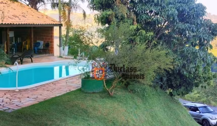Chácara com 3 dormitórios à venda, 1000 m² por R$ 690.000,00 - Vivendas do Engenho D Água - Itatiba/SP