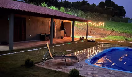 Chácara com 3 dormitórios à venda, 3075 m² por R$ 490.000 - Itapeva - Itapeva/MG
