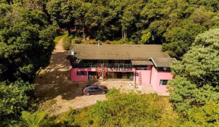 Sítio com 5 dormitórios à venda, 28000 m² por R$ 1.200.000 - Serra do Lopo - Extrema/MG