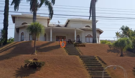 Sobrado com 4 dormitórios à venda, 330 m² por R$ 1.850.000,00 - Condomínio Jardim das Palmeiras - Bragança Paulista/SP