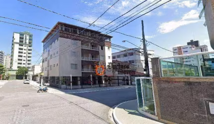 Cobertura com 3 dormitórios à venda, 234 m² por R$ 540.000 - Vila Tupi - Praia Grande/SP