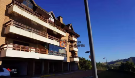 Apartamento com 3 dormitórios à venda, 170 m² por R$ 980.000,00 - Itapetinga - Atibaia/SP
