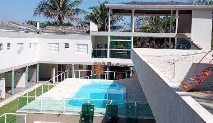 Casa com 3 dormitórios à venda, 110 m² por R$ 520.000 - Boiçucanga - São Sebastião/SP