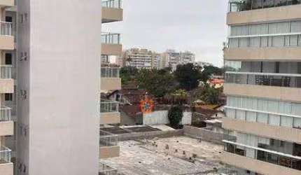 Apartamento com 2 dormitórios à venda, 75 m² por R$ 850.000,00 - Centro - Bertioga/SP