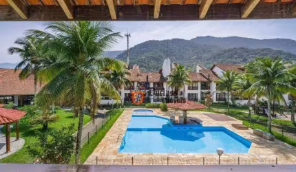 Apartamento com 2 dormitórios à venda, 88 m² por R$ 615.000 - Saco da Ribeira - Ubatuba/SP