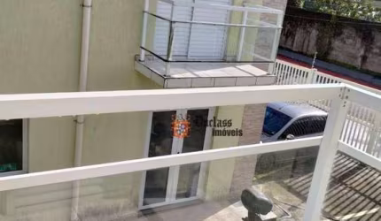 Sobrado com 2 dormitórios à venda, 75 m² por R$ 450.000 - Rio da Praia - Bertioga/SP