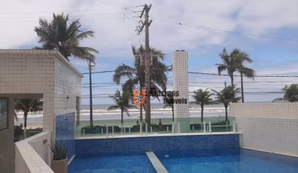 Apartamento com 2 dormitórios à venda, 69 m² por R$ 390.000,00 - Jardim Praia Grande - Mongaguá/SP
