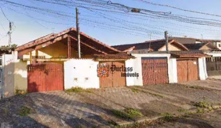 Casa com 2 dormitórios à venda, 80 m² por R$ 290.000 - Itaóca - Mongaguá/SP